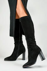 Botas tacón modelo 186038 PRIMO