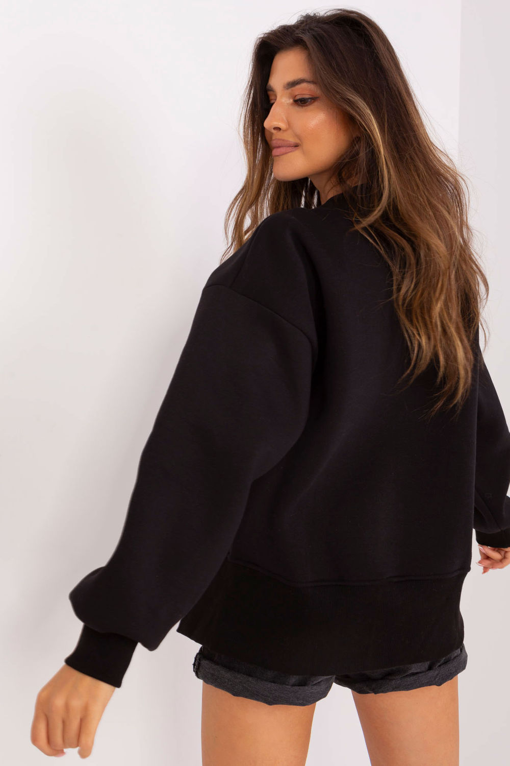 Sudadera modelo 186073 Ex Moda