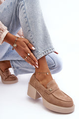 Zapatos bajos tacón modelo 186092 Step in style