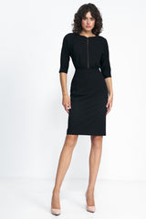 Vestido de noche modelo 186119 Nife