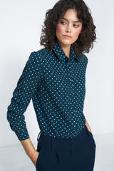 Camisa de manga larga modelo 186122 Nife