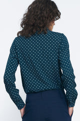 Camisa de manga larga modelo 186122 Nife
