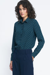 Camisa de manga larga modelo 186122 Nife