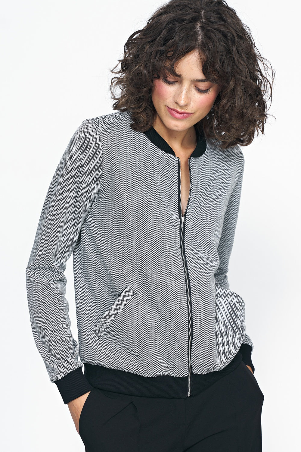 Chaqueta modelo 186123 Nife