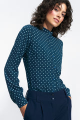 Camisa de manga larga modelo 186125 Nife