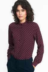 Camisa manga larga modelo 186126 Nife