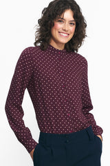 Camisa manga larga modelo 186126 Nife