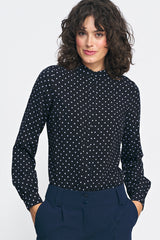 Camisa manga larga modelo 186127 Nife