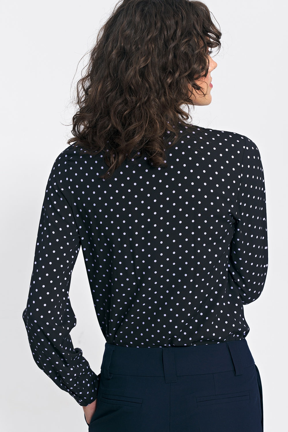 Camisa manga larga modelo 186127 Nife