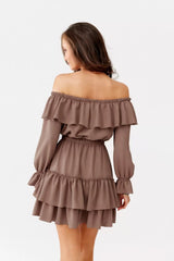 Vestido de día modelo 186114 Roco Fashion