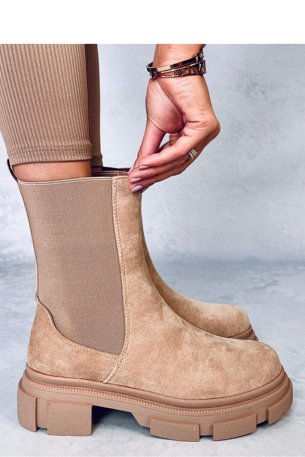 Bota jodhpur modelo 186250 Inello