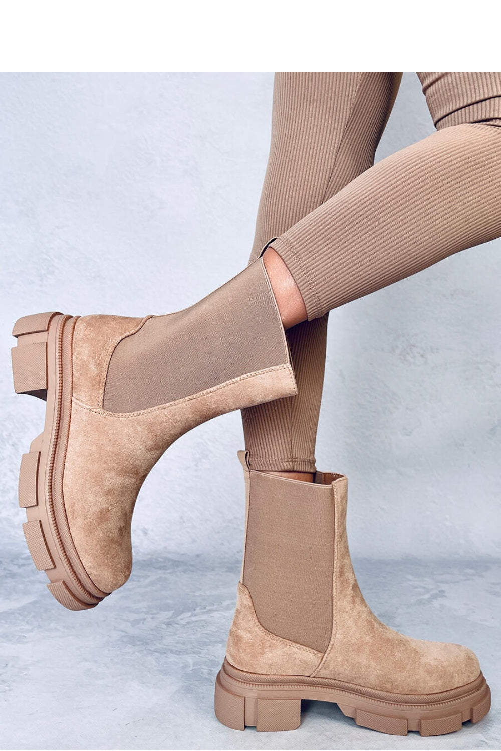 Bota jodhpur modelo 186250 Inello