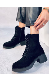 Botas tacón modelo 186253 Inello