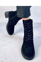 Botas tacón modelo 186253 Inello