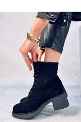 Botas tacón modelo 186253 Inello