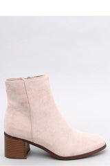 Botas tacón modelo 186254 Inello