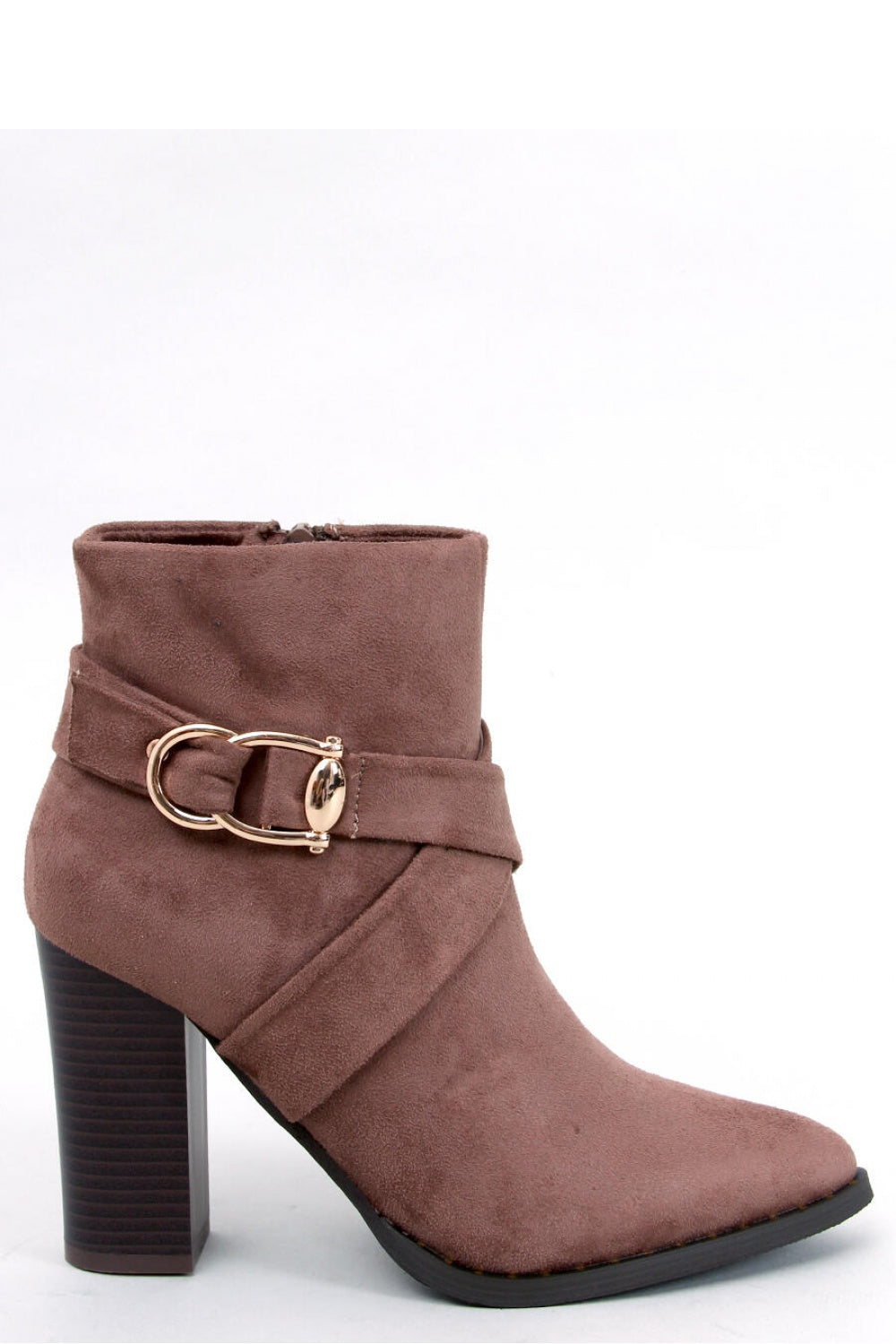 Botas tacón modelo 186268 Inello