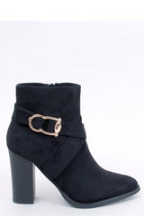 Botas tacón modelo 186269 Inello