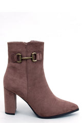 Botas tacón modelo 186284 Inello