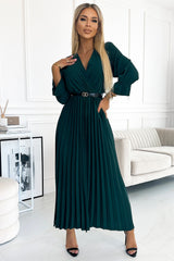 Vestido de cóctel modelo 186305 Numoco