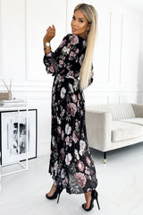 Vestido cóctel modelo 186312 Numoco