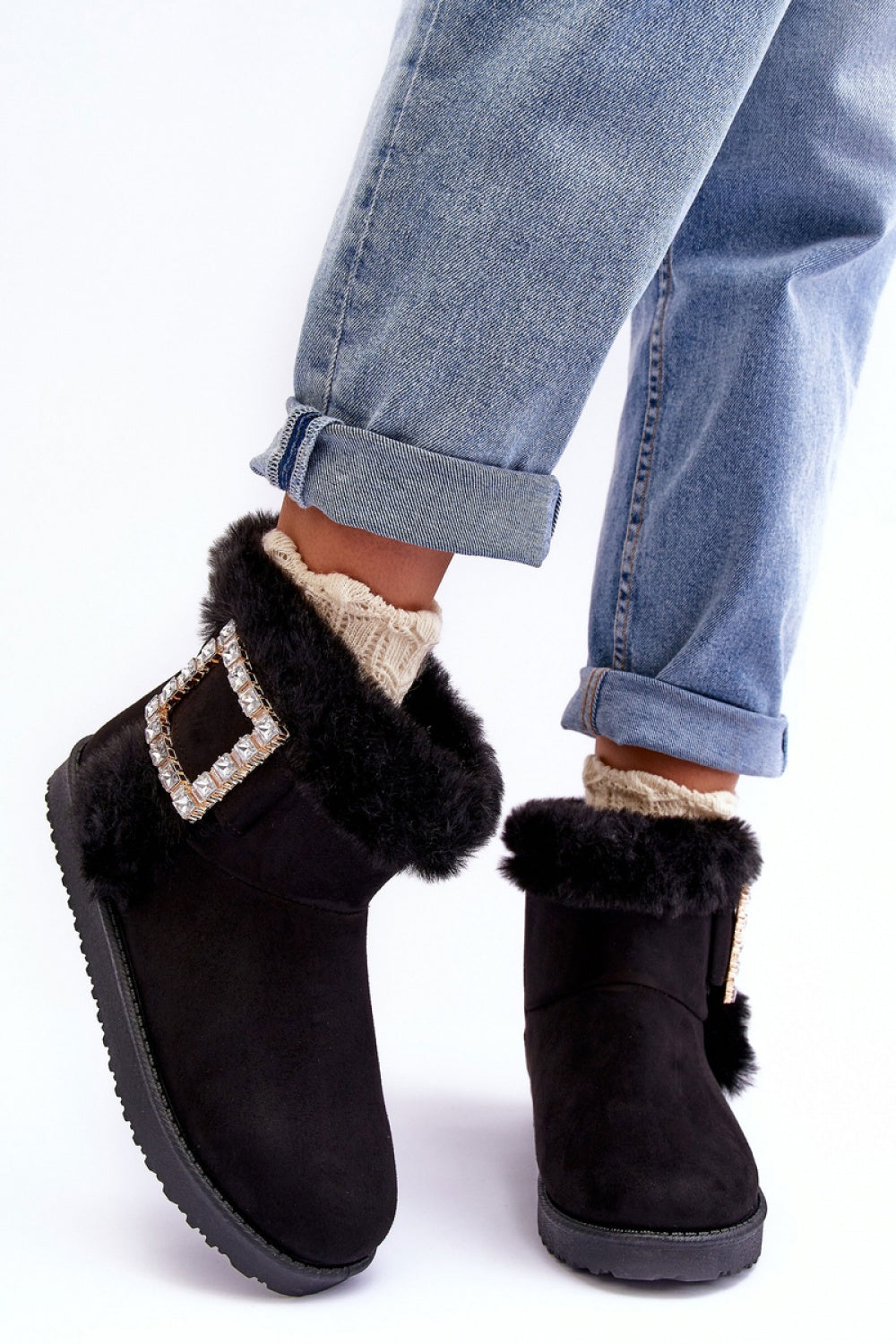 Botas de nieve modelo 186407 Step in style
