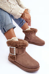 Botas de nieve modelo 186408 Step in style