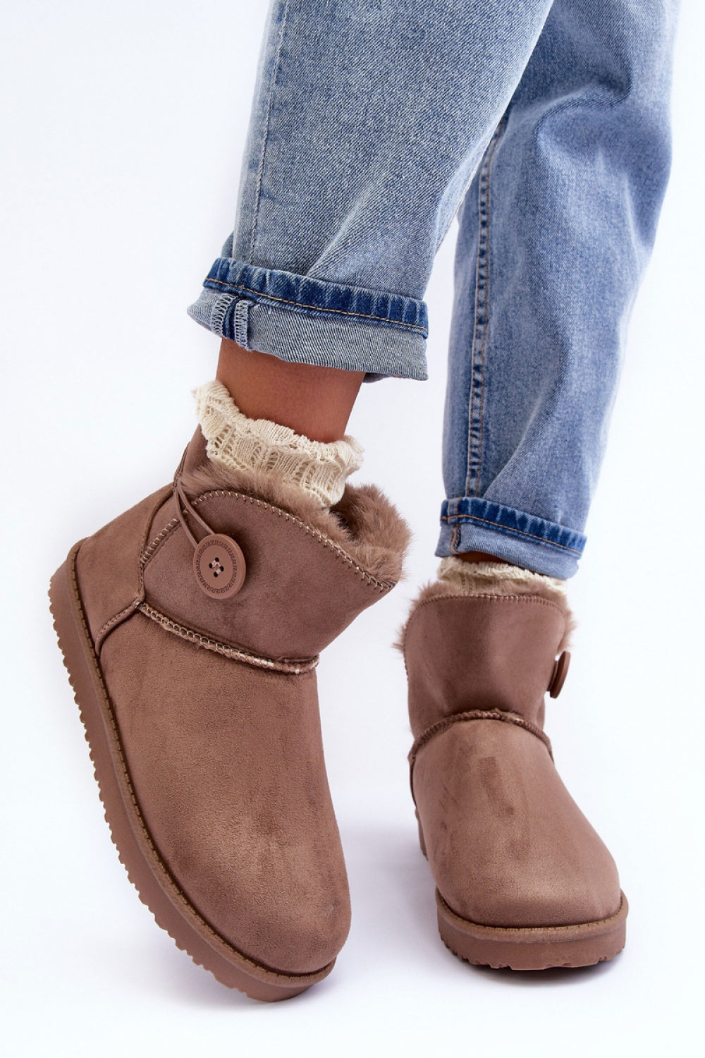 Botas de nieve modelo 186409 Step in style