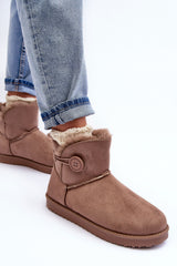 Botas de nieve modelo 186409 Step in style