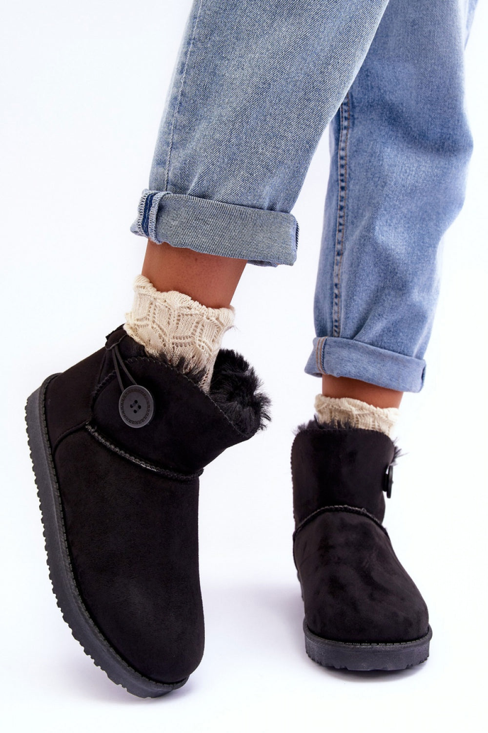 Botas de nieve modelo 186410 Step in style