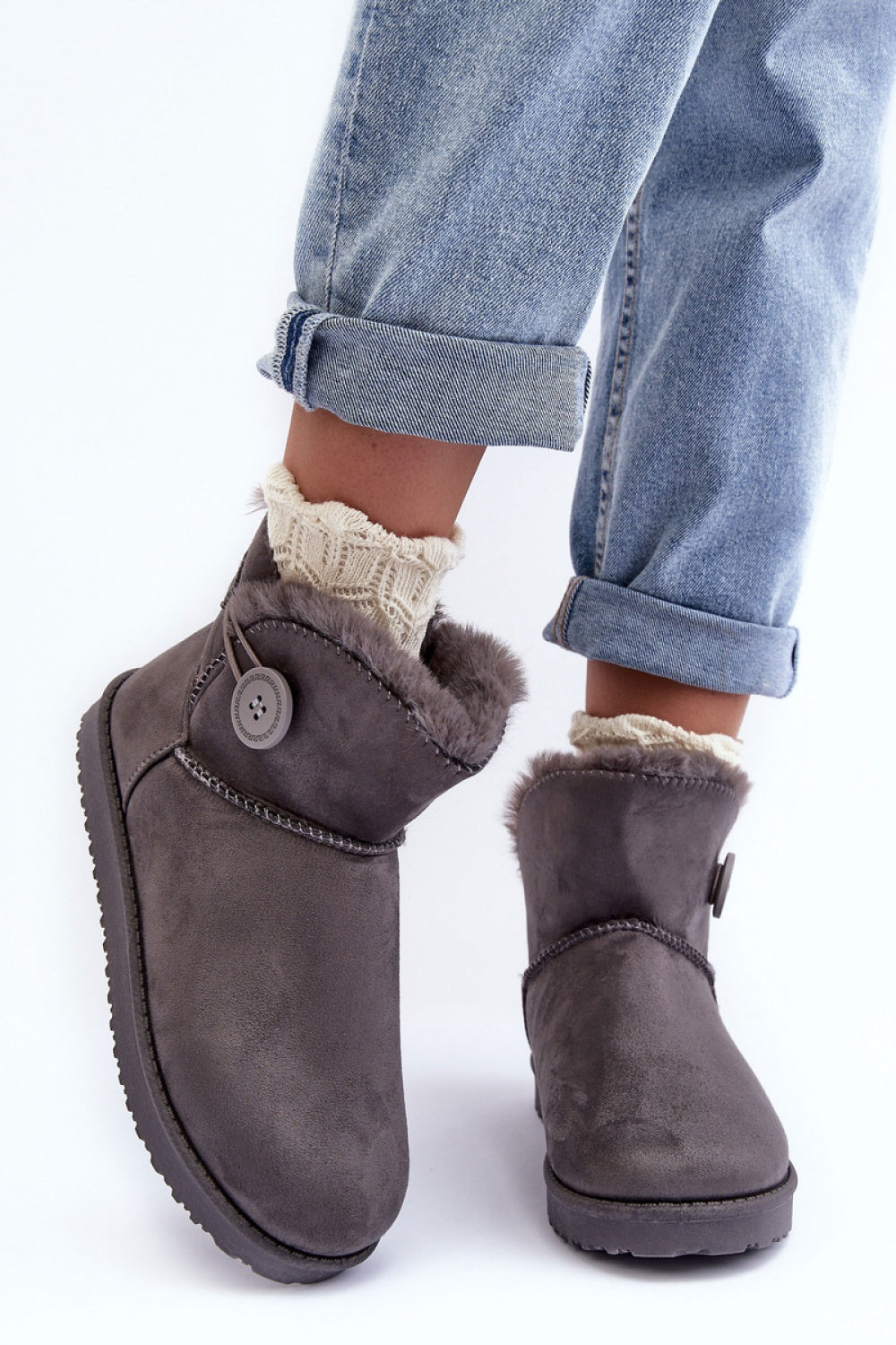 Botas de nieve modelo 186412 Step in style