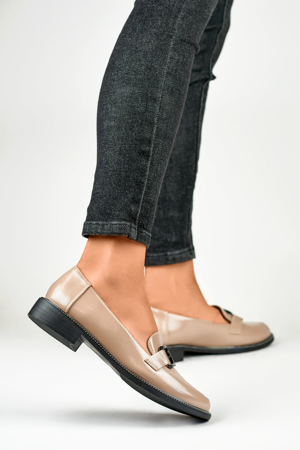Zapatos bajos tacón modelo 186442 PRIMO