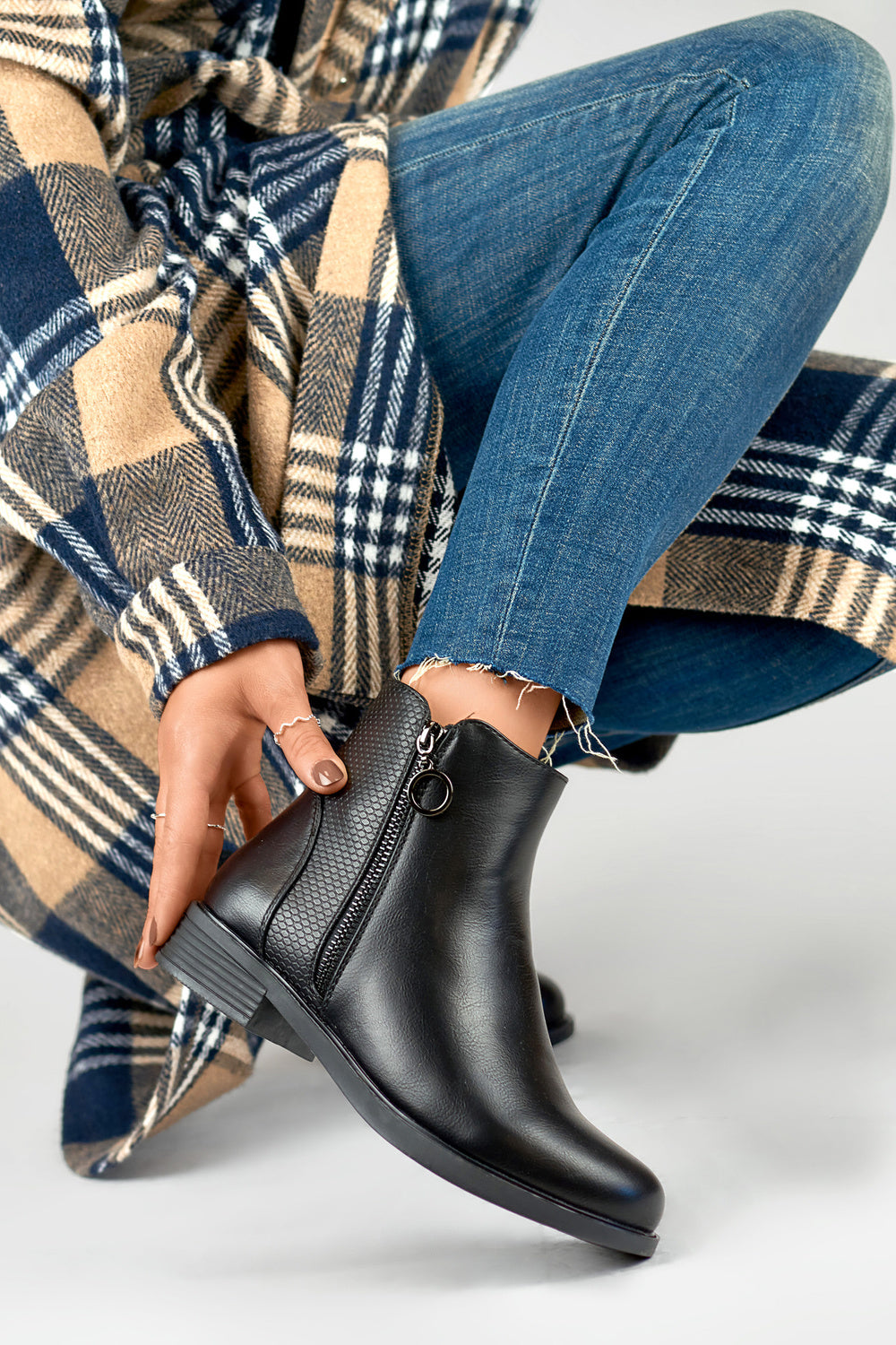 Botas modelo 186483 PRIMO