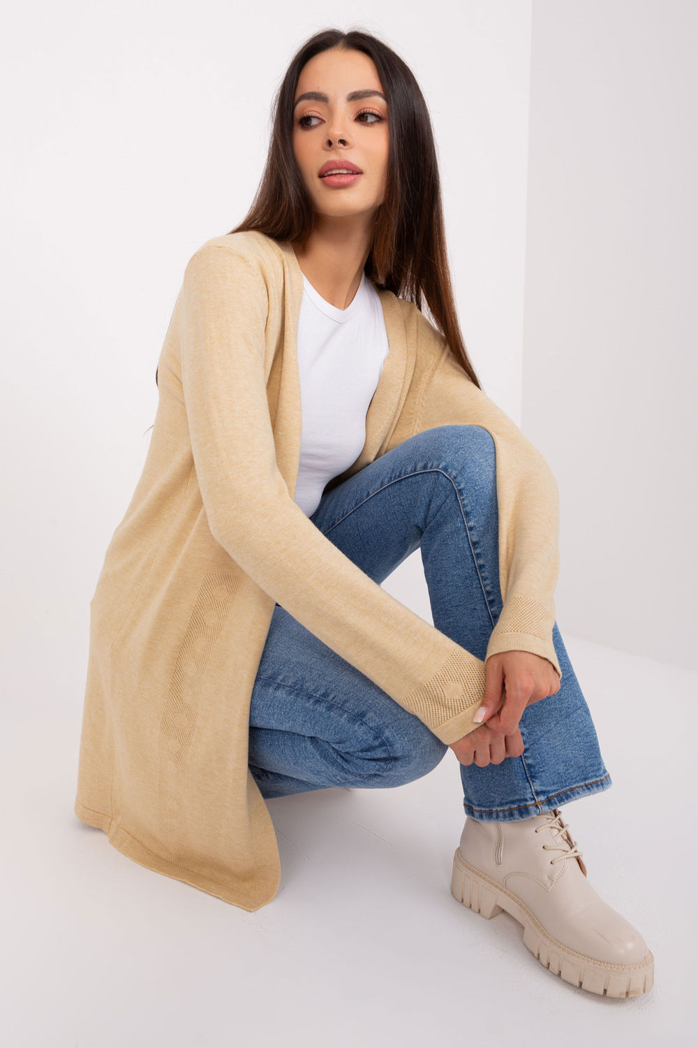 Cárdigan modelo 186586 AT