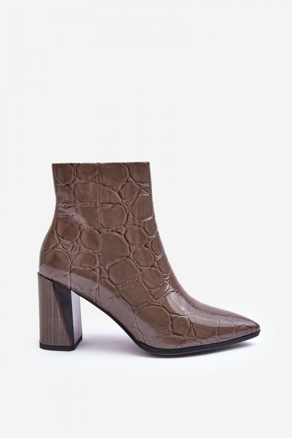Botas tacón modelo 186674 Step in style