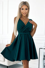 Vestido de cóctel modelo 186690 Numoco