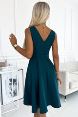Vestido de cóctel modelo 186690 Numoco