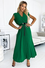 Vestido cóctel modelo 186693 Numoco