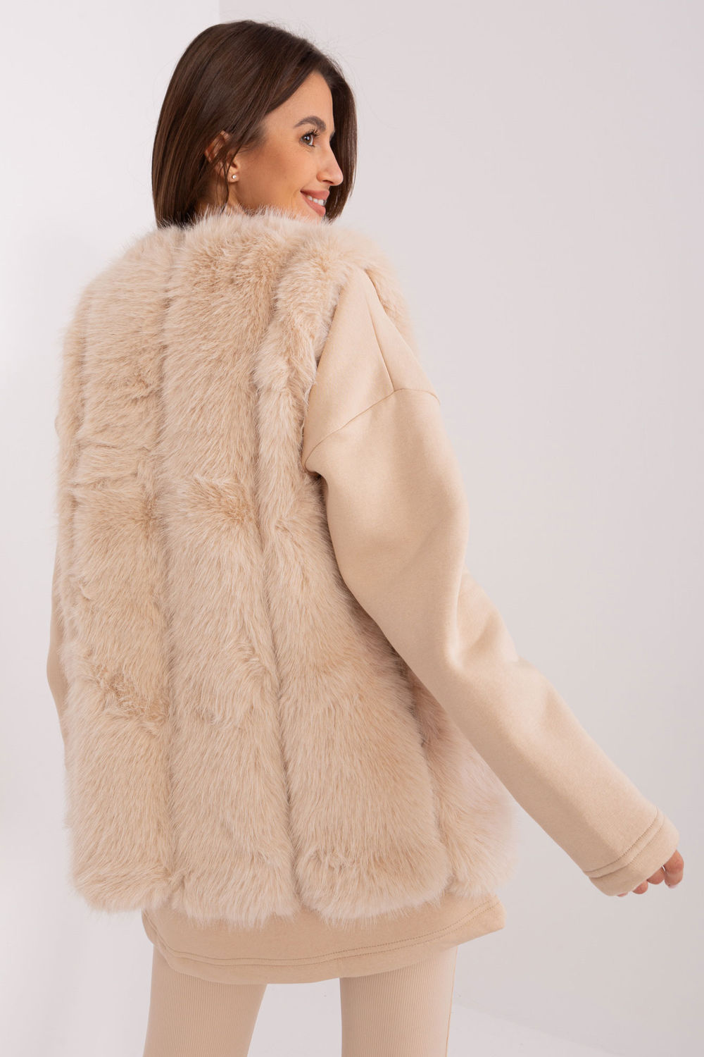 Chaleco modelo 186707 AT