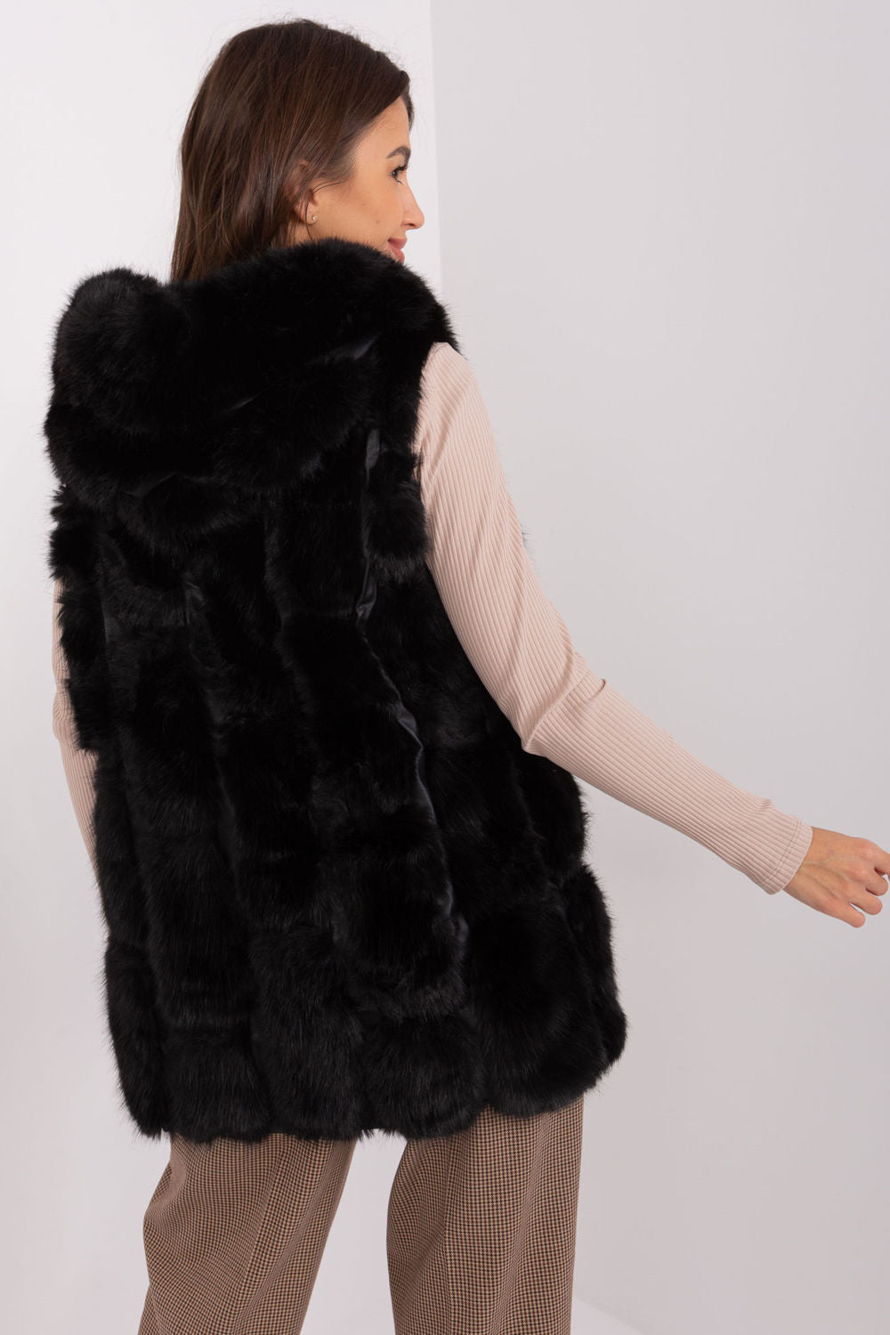 Chaleco modelo 186717 AT