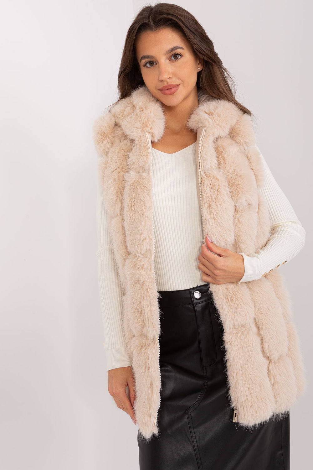 Chaleco modelo 186719 AT