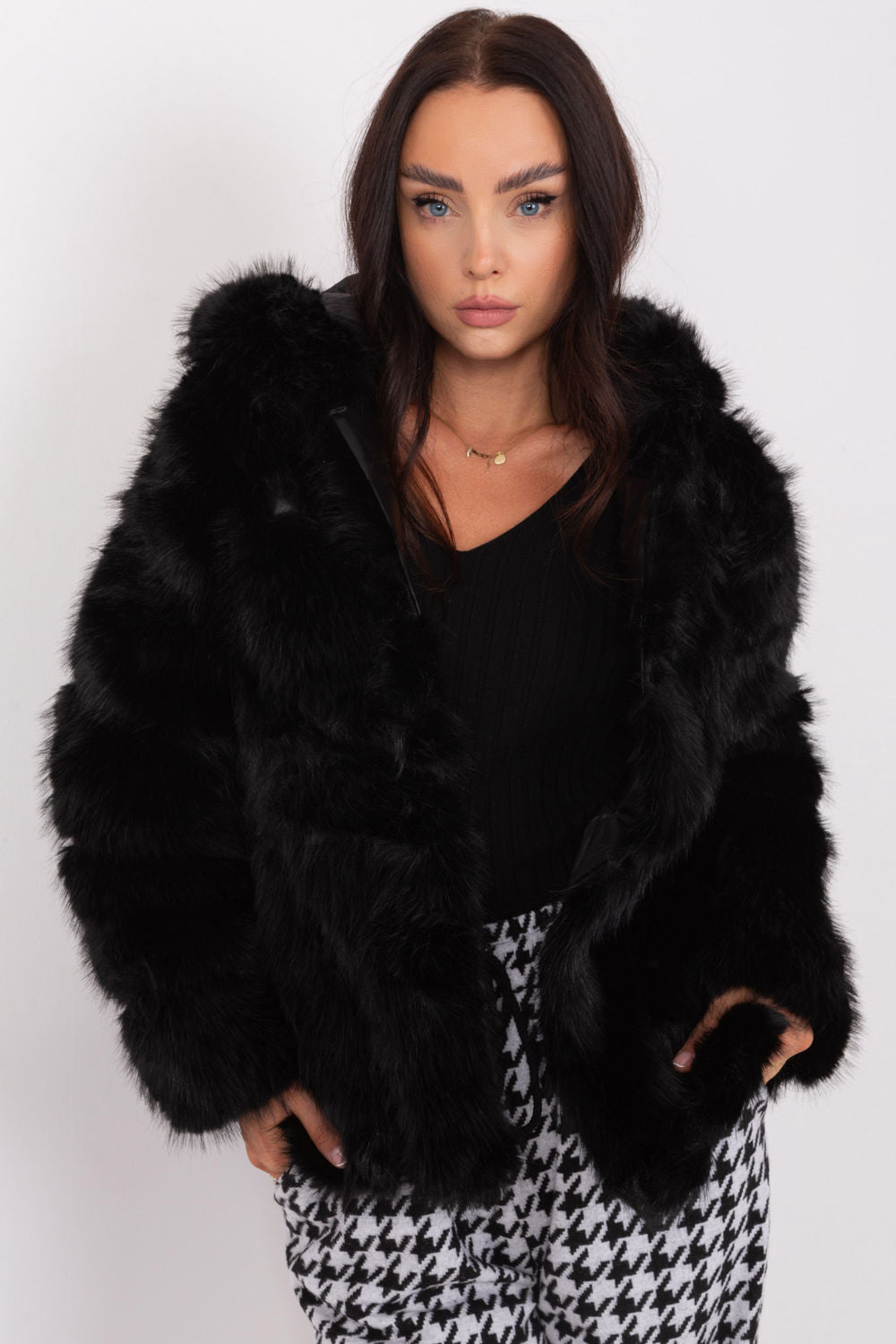 Chaqueta modelo 186727 AT