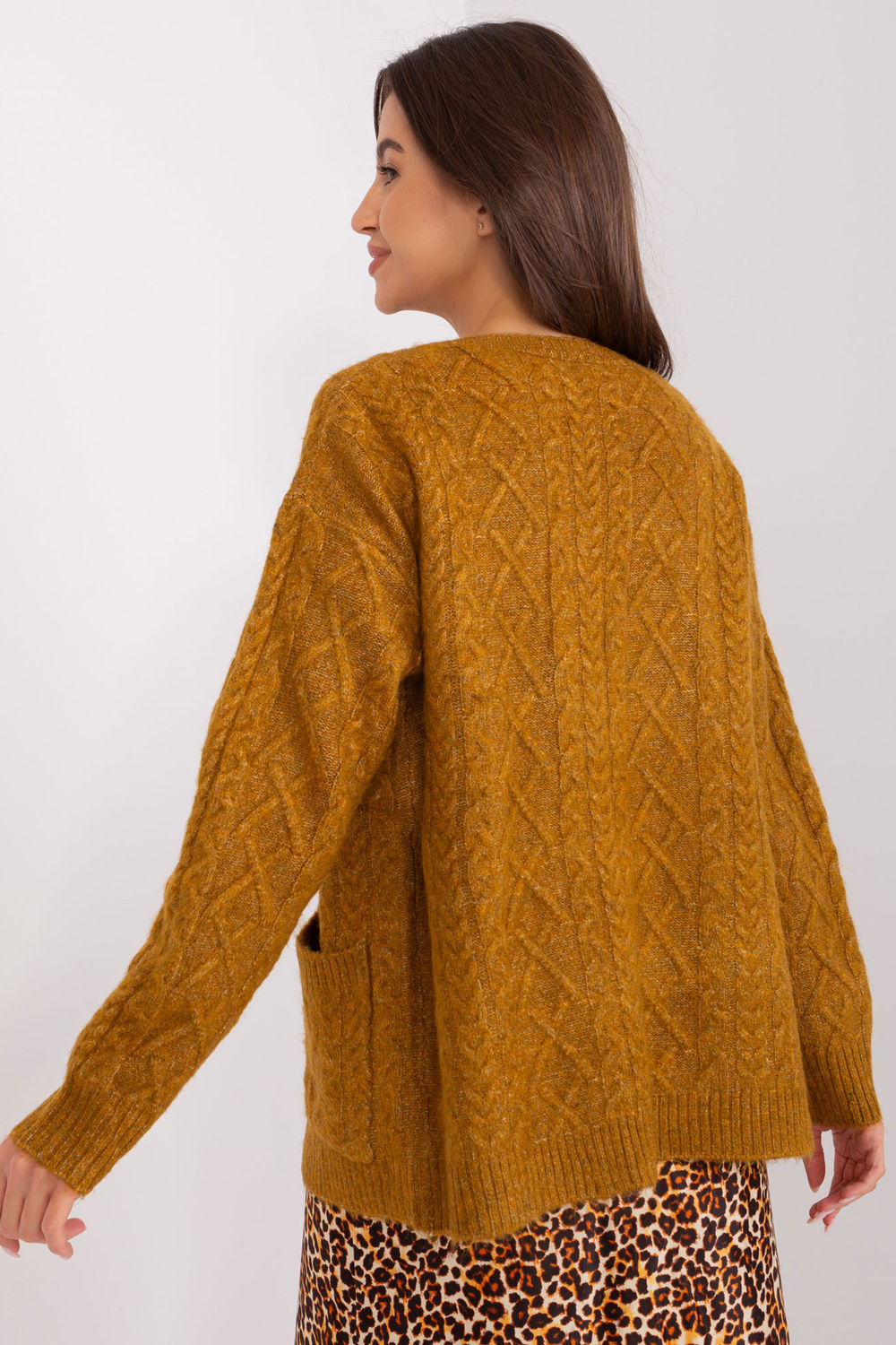 Cárdigan modelo 186749 AT