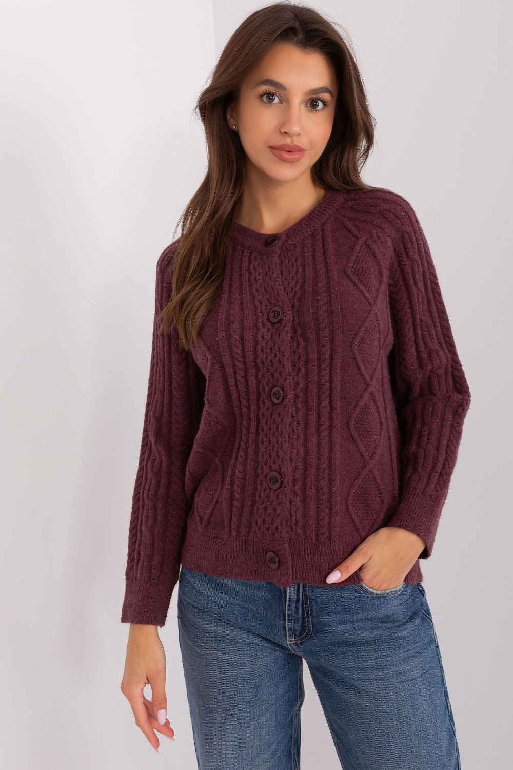 Cárdigan modelo 186815 AT