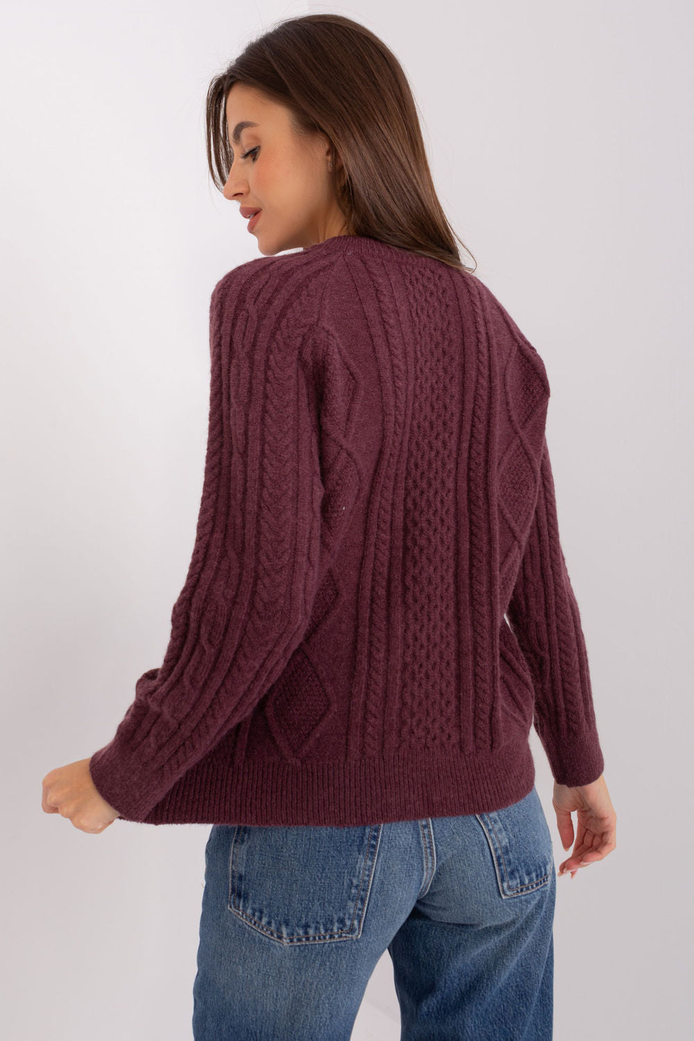 Cárdigan modelo 186815 AT