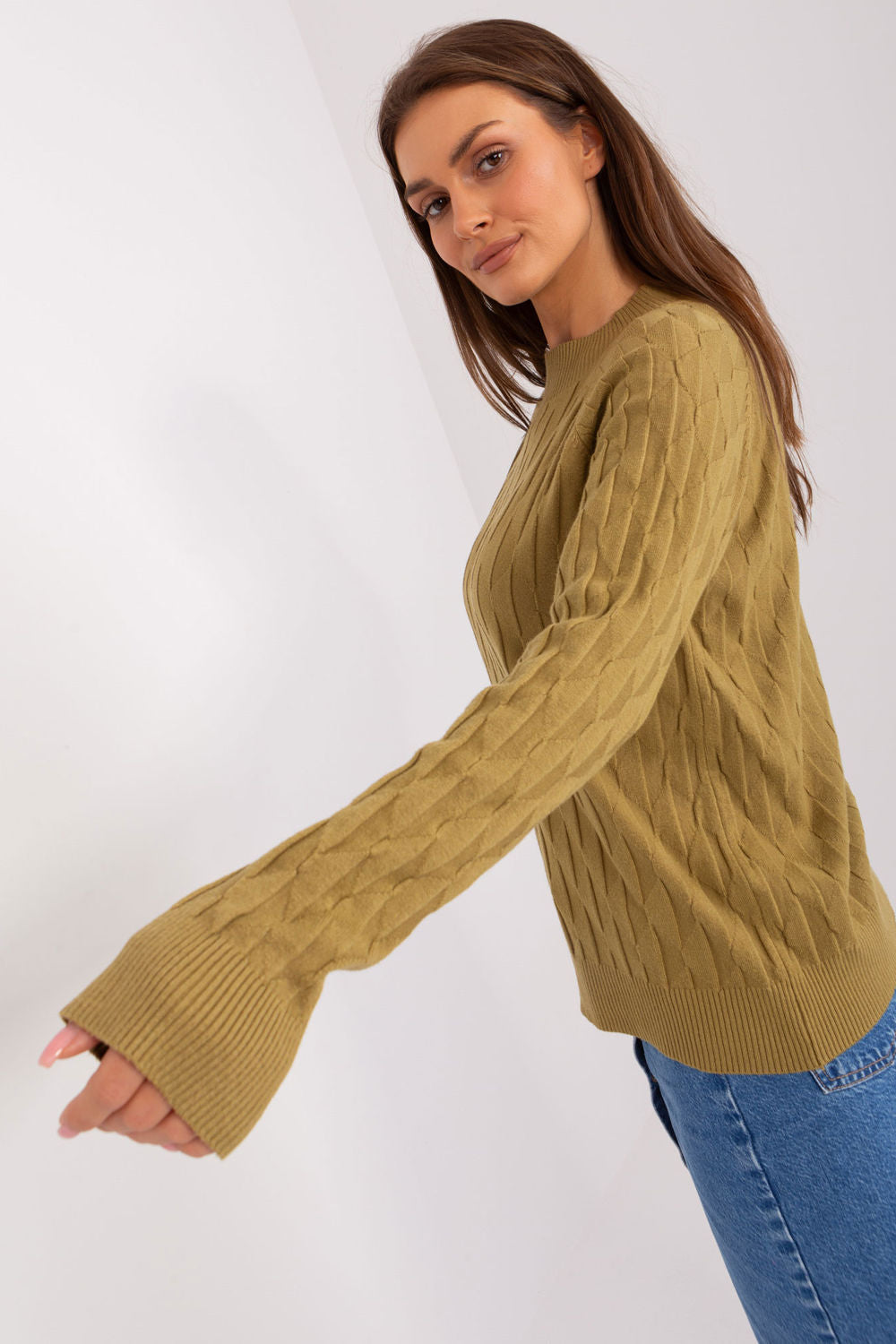 Jersey de Punto modelo 186830 AT