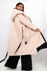 Abrigo modelo 187004 Miss City Oficial