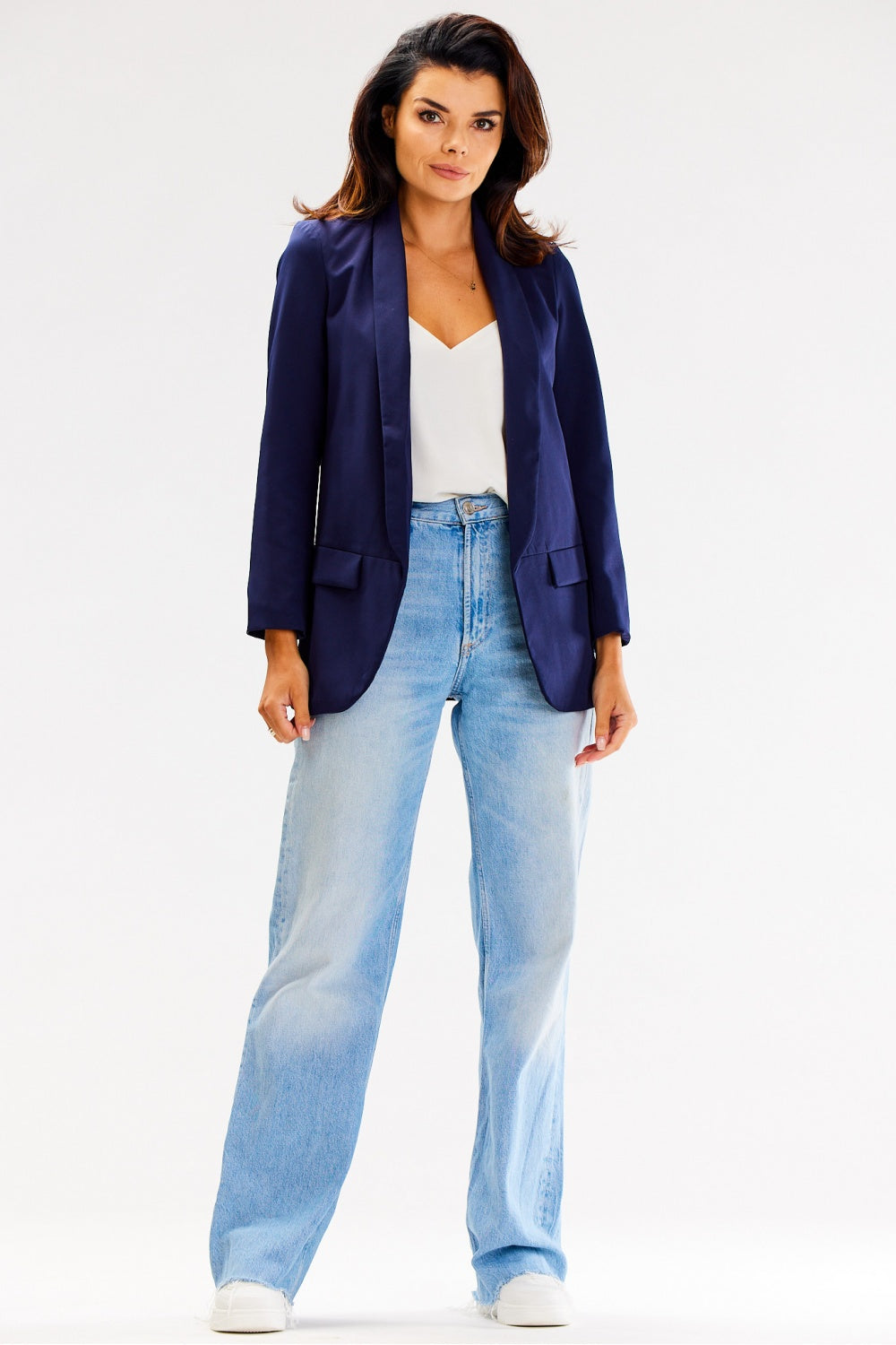Chaqueta modelo 187115 awama