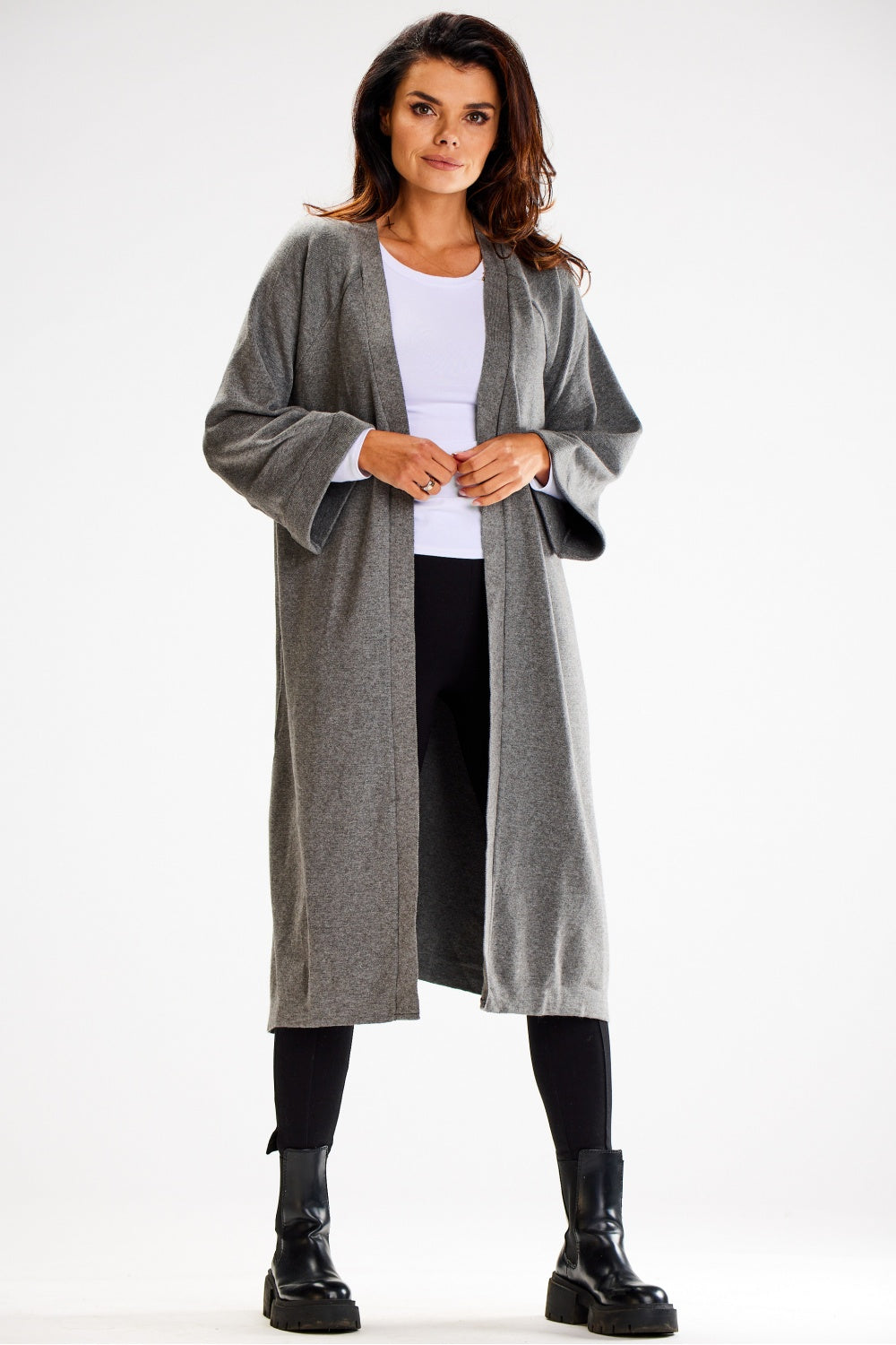 Cárdigan modelo 187119 awama