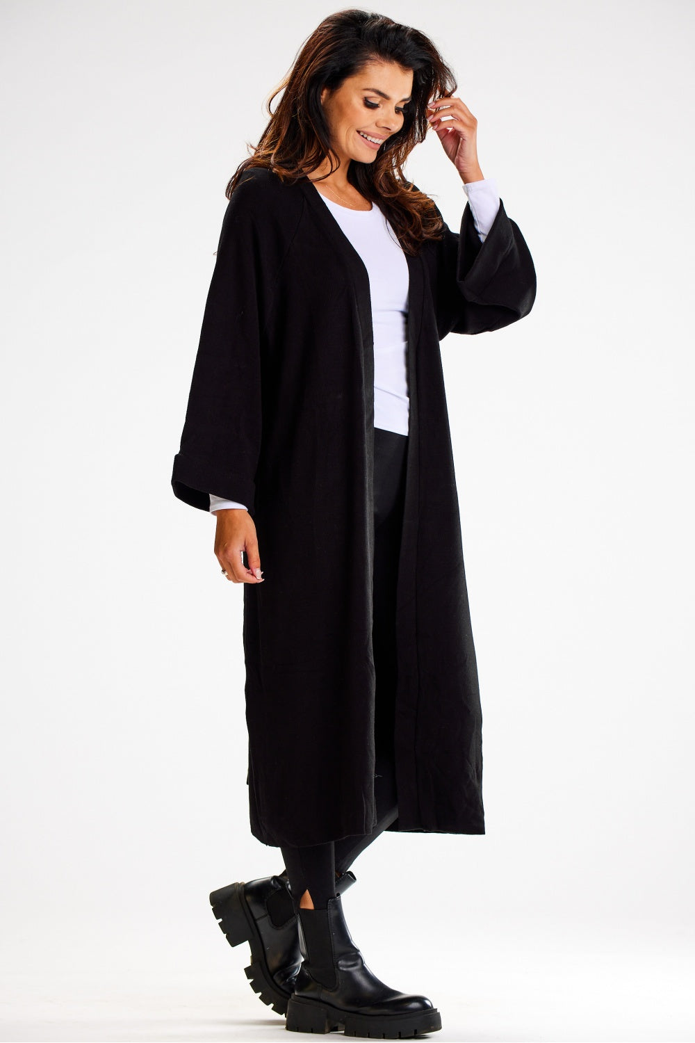 Cárdigan modelo 187120 awama